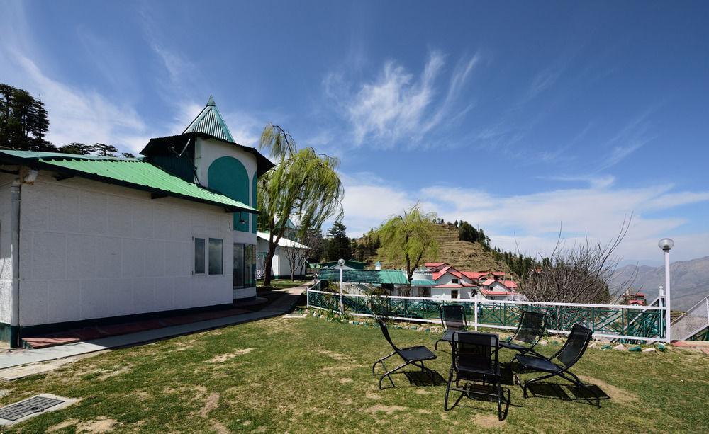 Galleu Hill Resort Shimla Buitenkant foto