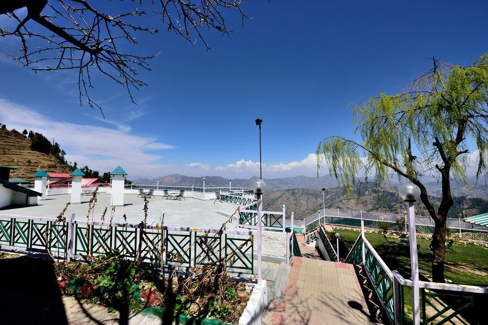 Galleu Hill Resort Shimla Buitenkant foto