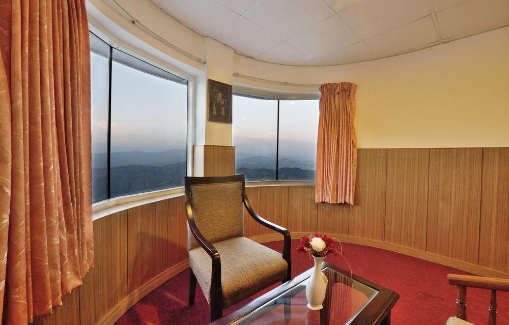 Galleu Hill Resort Shimla Buitenkant foto