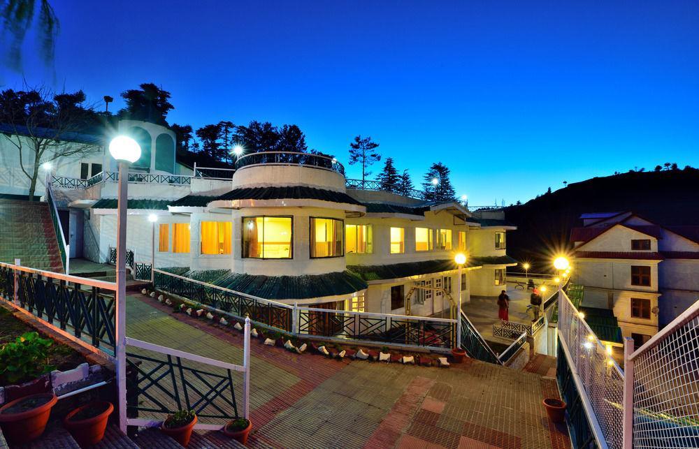 Galleu Hill Resort Shimla Buitenkant foto
