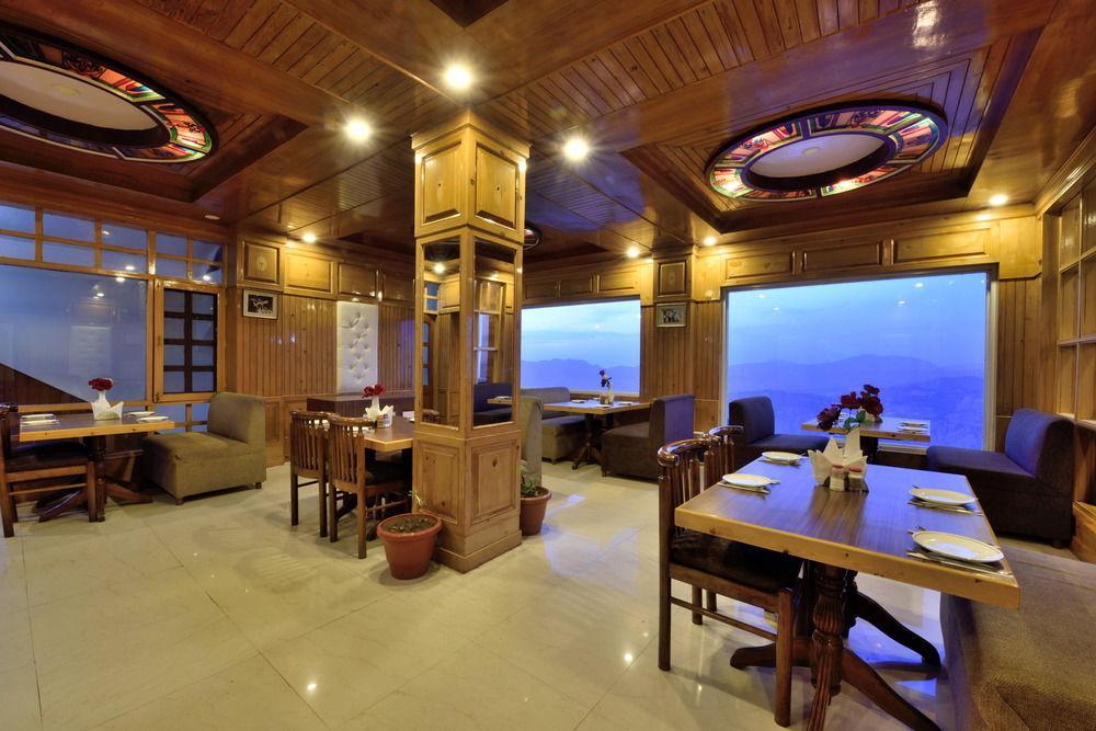Galleu Hill Resort Shimla Buitenkant foto