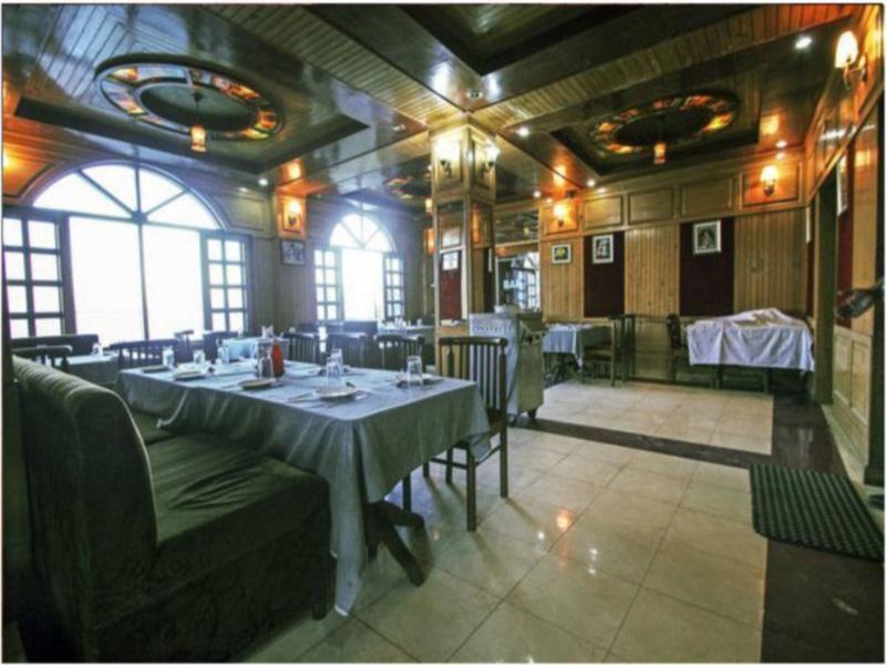 Galleu Hill Resort Shimla Buitenkant foto